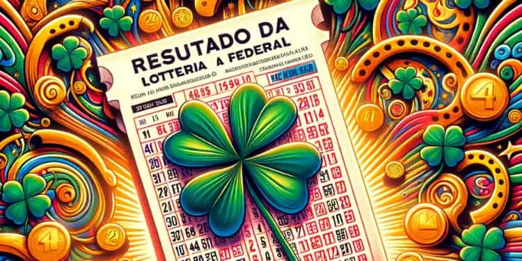 Resultado da Loteria Federal